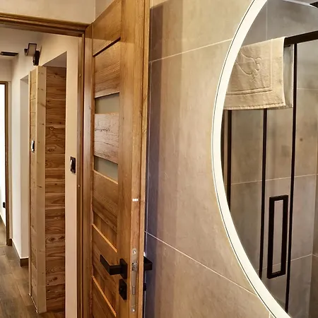 Z Tarasem Pod Gubalowka Apartman Zakopane