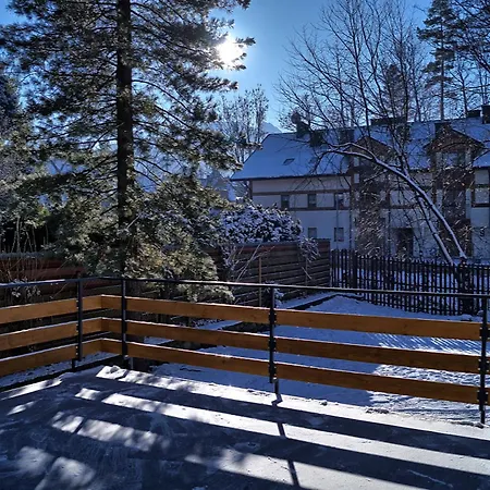 Z Tarasem Pod Gubalowka Lejlighed Zakopane