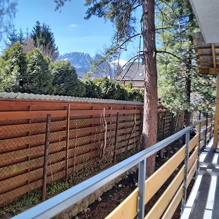 Z Tarasem Pod Gubalowka Zakopane