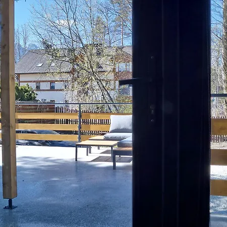 Lejlighed Z Tarasem Pod Gubalowka *