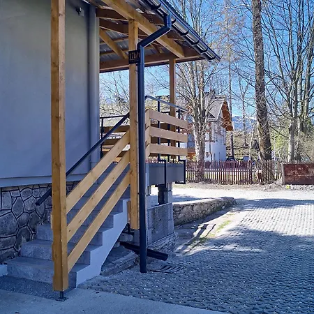 Z Tarasem Pod Gubalowka Lejlighed Zakopane