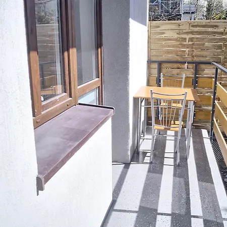 Apartman Z Tarasem Pod Gubalowka *
