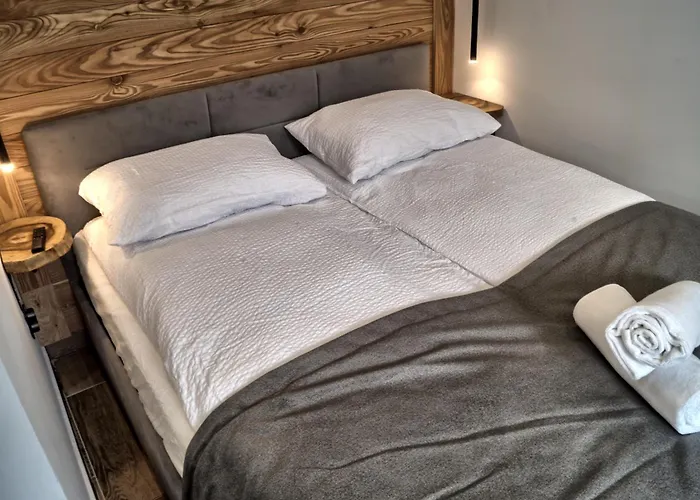 Appartement Z Tarasem Pod Gubalowka Zakopane