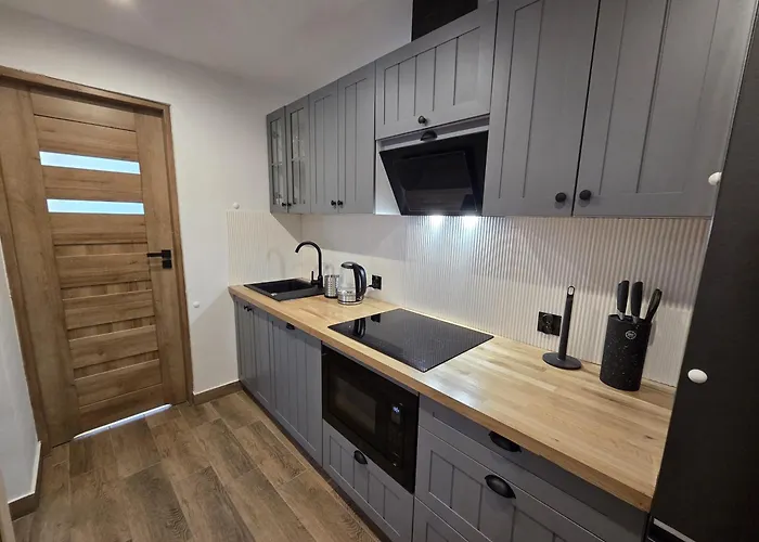 Z Tarasem Pod Gubalowka Appartement Zakopane