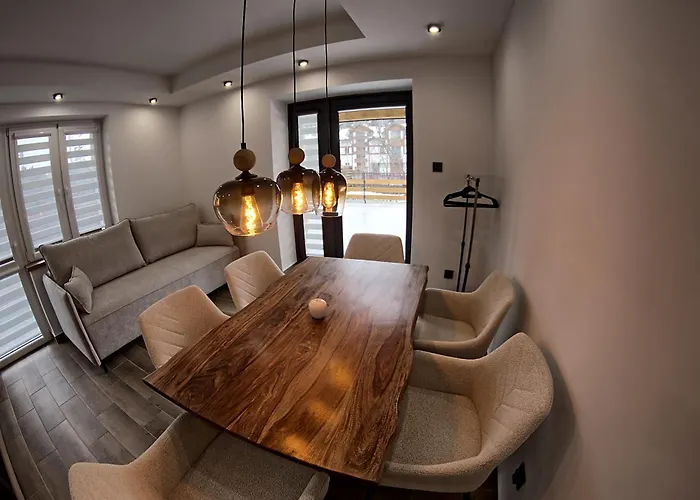 Z Tarasem Pod Gubalowka Appartement Zakopane