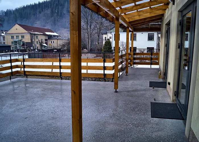 Appartement Z Tarasem Pod Gubalowka *