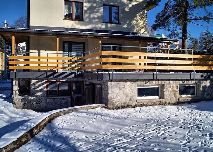 Appartement Z Tarasem Pod Gubalowka Zakopane